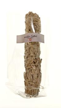 Räucherbündel groß weißer Salbei