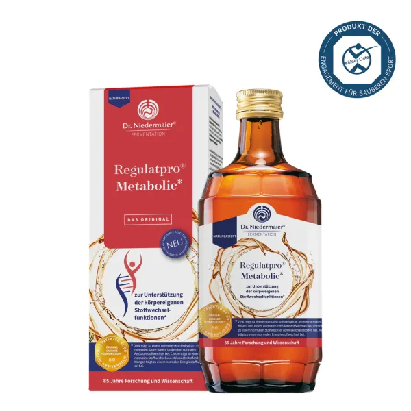 fermentierte Nahrungsergänzung