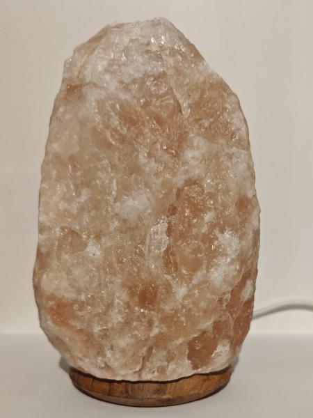 kelien Salzleuchte bei Tag unbeleuchtet