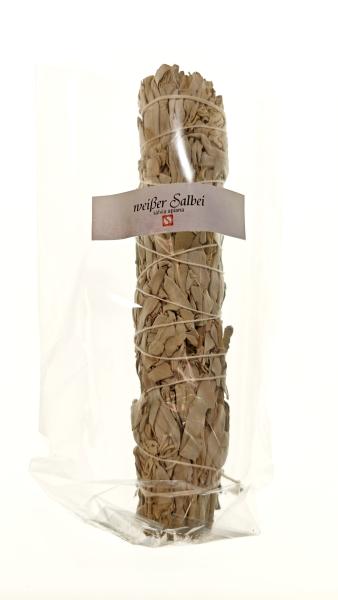 Räucherbündel groß weißer Salbei